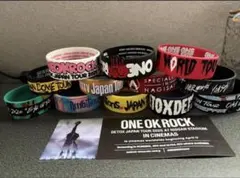 2026年最新】one ok rock ラバーバンドの人気アイテム - メルカリ
