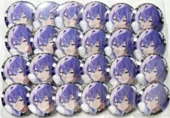 星導ショウ 誕生日グッズ 2023 缶バッジ