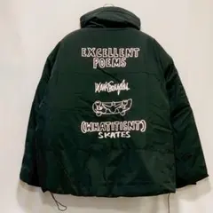 新品❗マークゴンザレス❗ボリューム中綿ジャケット❗