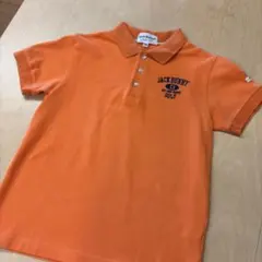 Jack bunny子供ポロシャツ150