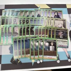 ヴァイス 初音ミク デッキパーツ ウミユリ海底譚4枚入り - メルカリ