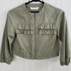 CHOPIN Nodeux フリルジャケット 130