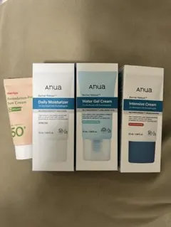 Anua ma:nyo スキンケア 4点セット