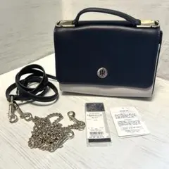 TOMMY HILFIGERのショルダーバッグ 袋付き