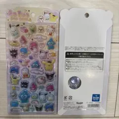 うるちゅるポップシール サンリオキャラクターズ 正規品 新品未使用