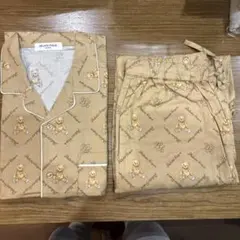 ジェラートピケ　パジャマセトア　Mサイズ