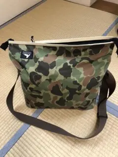 迷彩 バックパック