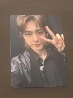 INI 佐野雄大 トレカ