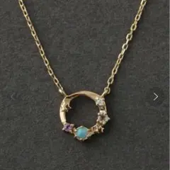 ete K10YG ネックレス ルーチェ