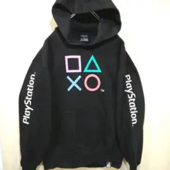 GU プレイステーション　プルオーバーパーカー　M相当