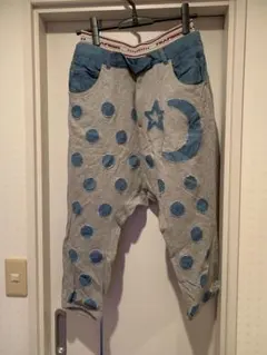 FRAPBOIS×ojagadesign サルエルパンツ サイズ1 フラボア
