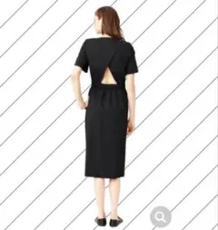 KATE SPADE SATURDAY ワンピース ブラック Sサイズのサムネイル
