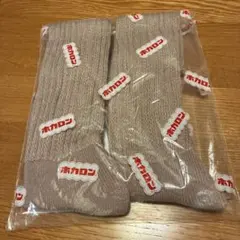 ホカロンファイバー 総パイルホカロンソックス（レンフロ・ジャパン）