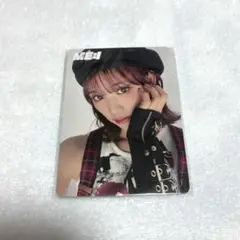 ME:I 石井蘭 1周年 トレカ