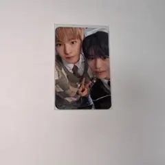 NCT WISH ジェヒ ユウシ