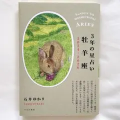 3年の星占い 牡羊座 2024年―2026年
