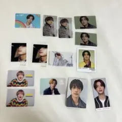 高橋恭平　カードセット