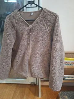 ボアフリース フリースジャケット