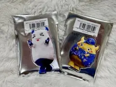 ベイスターズ　ファンフェス　バート　チャピー　ブラインドアクスタ　ガルフェス