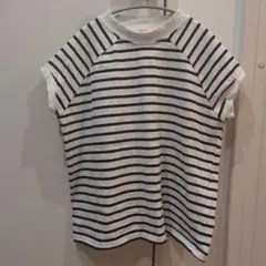 Classical Elf ボーダーTシャツ 半袖 Mサイズのサムネイル