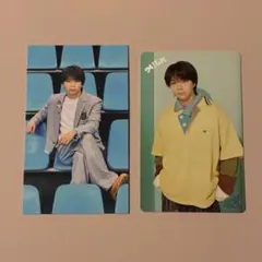 M!LK 塩﨑太智 トレカ アオノオト M!X