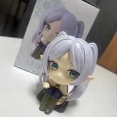 お値下げ　葬送のフリーレン　おすわりフィギュア