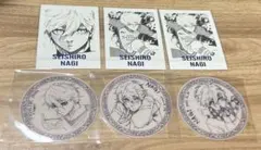 ブルーロック ブルーロック展 凪誠士郎 ぱしゃこれ クリアシート