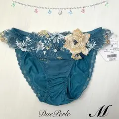 Mサイズ 《チェリッシュ》 定価2200円 ドゥペルル フルバック BU