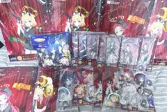 ブルーアーカイブ セガ ラッキーくじ 才羽ミドリ 全6種 コンプリート