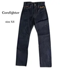 2025年最新】コアファイター デニムパンツの人気アイテム - メルカリ