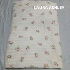 LAURA ASHLEY　ボックスシーツ　ヘーゼルウッド