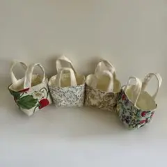 ミニトートバッグ ファッション小物