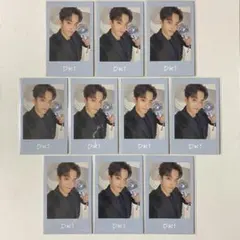 SEVENTEEN ドギョム NEW_ JAPAN インスタントフォト 10枚