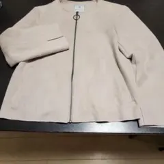 ロペピクニックノーカラージャケット