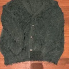 ビームスハート　カーディガン