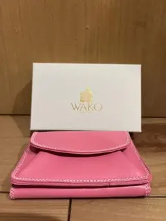 【未使用】アントニーニ　和光　三つ折り　折り財布　ローズ 2025年最新】和光 三つ折り財布の人気アイテム - メルカリ