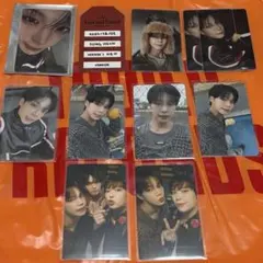 ドンホン VERIVERY トレカ アルバム タワレコ まとめ売り ペンミ FC