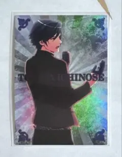 一ノ瀬トキヤ　Sparkling Card