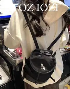 YOZ IOZIミニリュック ブラック 完売品