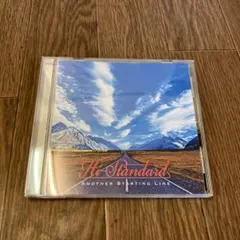 Hi-STANDARD/ANOTHER STARTING LINE