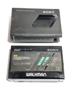 ジャンク SONY WM-FX77 /WM-FX811. 2セット - メルカリ