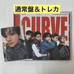 WILD BLUE CURVE 通常盤 ＆ トレカ