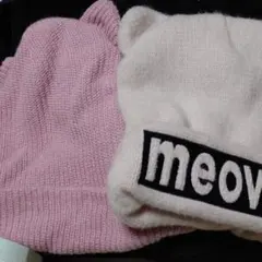 ニットキャップ