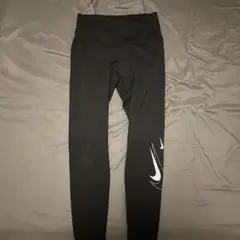 NIKE ナイキ DRY-FIT ドライフィットレギンス ブラック XLのサムネイル