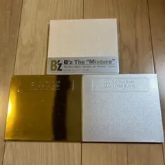 B'z【Pleasure/Treasure/Mixture】3点セット