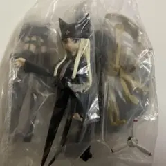 メカ娘 Vol.2 リペイントソビエト空軍 Mig60 機械化航空歩兵