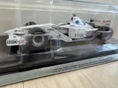 新品]1/18ウィリアムズF1 BMW FW26 ミニカーセイウチノーズPMA - メルカリ