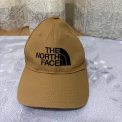 THE NORTH FACE ブラウンキャップ