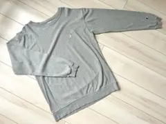 Champion リバースウィーブ グレー