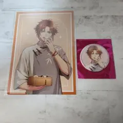 オトメイト×ビーズログ　with sweets　 乙女道士　ユーハン　2点セット